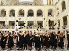 Orvosdoktorokat avattak a Debreceni Egyetemen