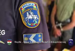 Fejszével rontott rá haragosára egy férfi Balmazújvárosban