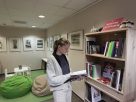Könyvsarok várja az olvasókat a Déri Múzeumban