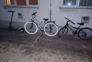 Hajdúhadházi tolvajokat füleltek le Debrecenben