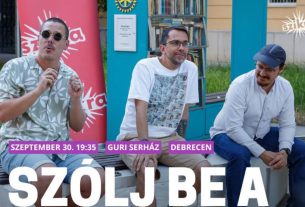 Lobbanáspont Debrecen