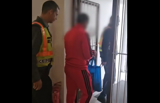 Annyira megtetszett a tolvajnak a vámospércsi lakás, hogy újra visszatért lopni