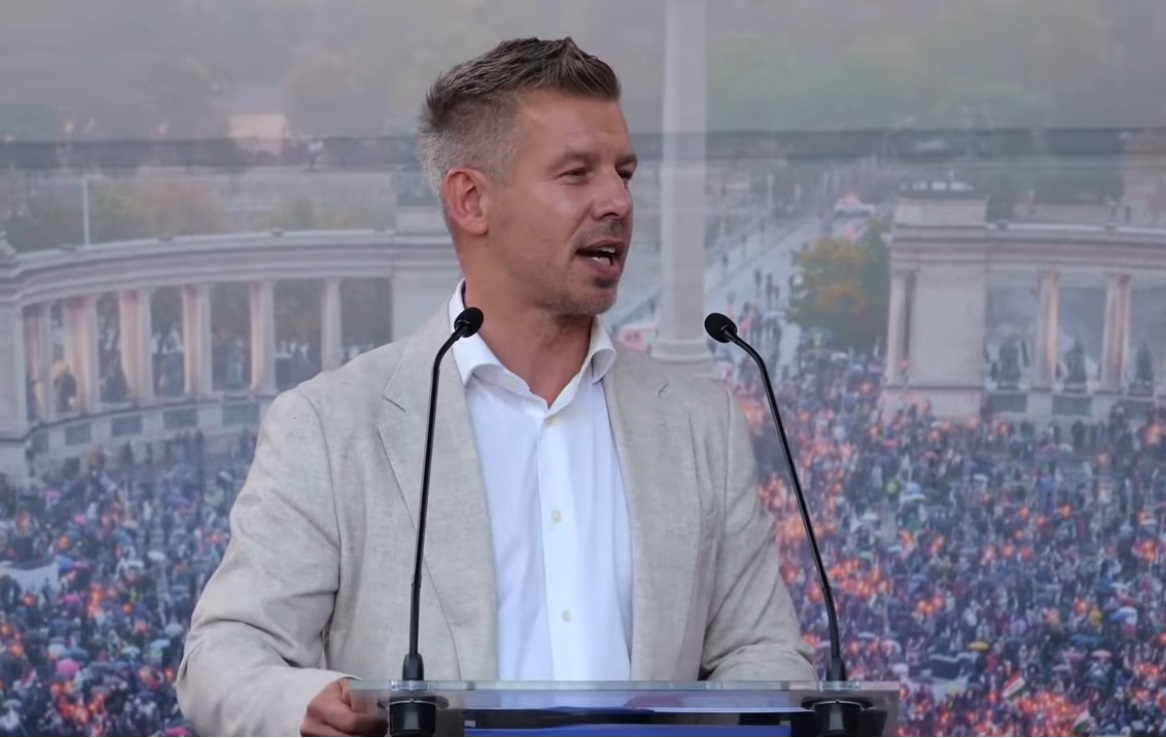 Magyar Péter