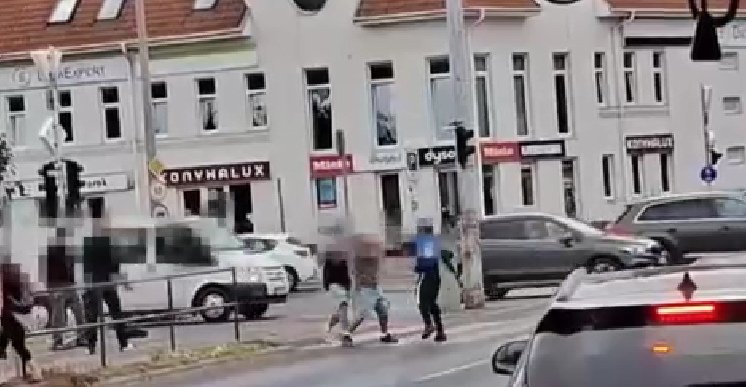 Tömegverekedés tört ki Debrecenben