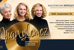Aranylemez - képzeletszínházi előadás Debrecenben