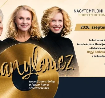 Aranylemez - képzeletszínházi előadás Debrecenben