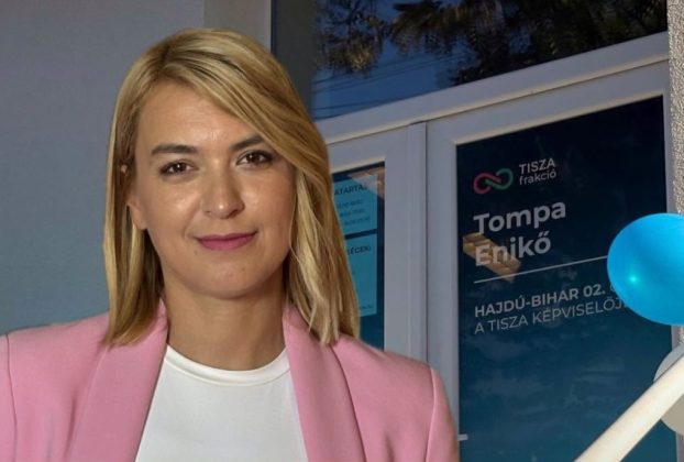 Beteltek az időpontok Tompa Enikő debreceni fogadóórájára