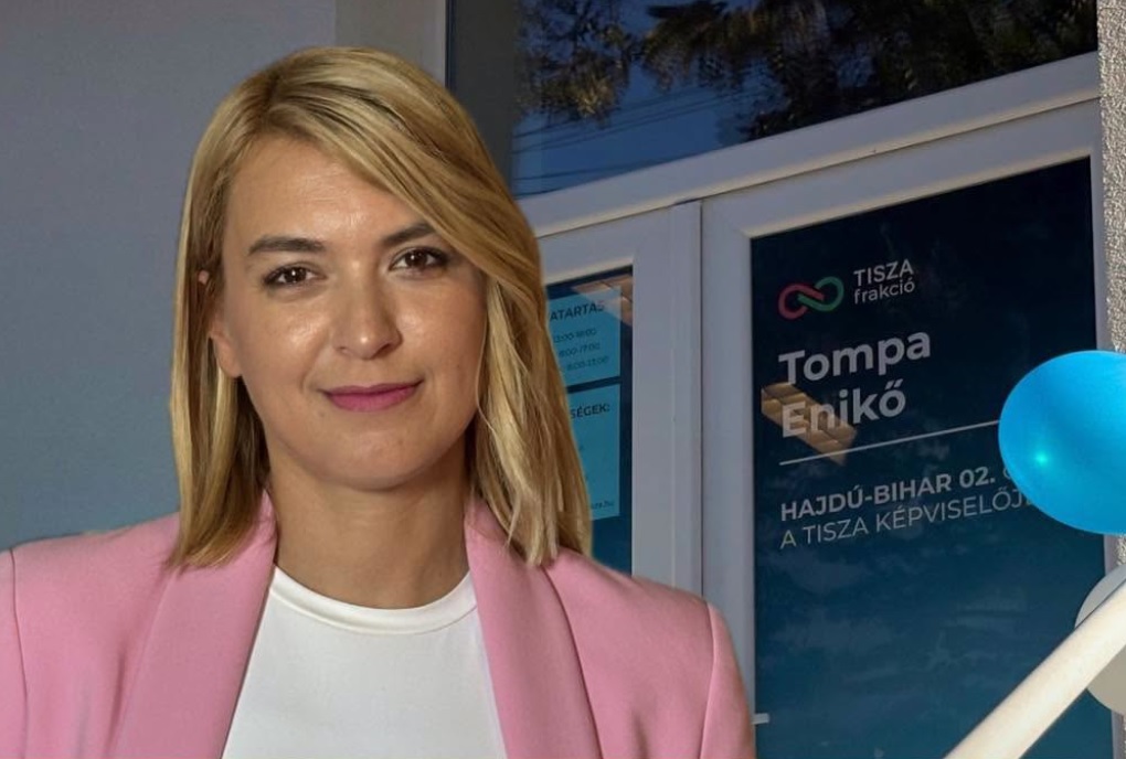 Beteltek az időpontok Tompa Enikő debreceni fogadóórájára