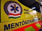 Mentőautó
