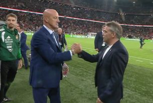 Magyarország-Grúza 1-0
