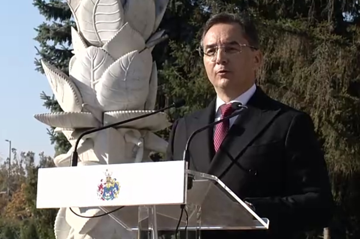 Papp László beszéde