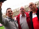Stadiontúrán vehettek rész a Loki legidősebb szurkolói
