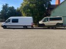 Elképesztő, hogyan szállította a rakományát a román sofőr Biharkeresztesnél