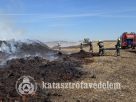 Rengeteg helyen ütött ki avartűz a hétvégén Hajdú-Biharban