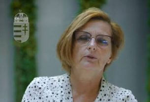Dudás Katalin lett a foglalkoztatáspolitikáért felelős államtitkár