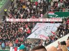 Odaszúrtak a Loki-szurkolók a ferencvárosiaknak