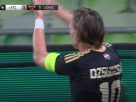 Dzsudzsák Balázs a Ferencváros elleni meccsen