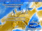 Időjárás-előrejelzés: anticiklon és csapadék