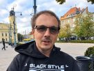 Székely László, a CATL-baleset egyik érintettje