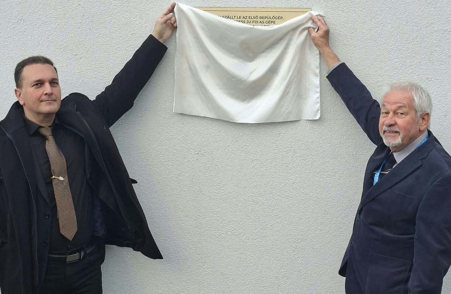 80 éves a debreceni polgári légiközlekedés