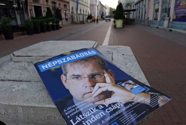 Nyomtatott formában is újraindult a Népszabadság