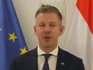 Magyar Péter az EU-csúcsról