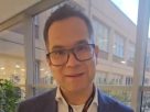 Balogh László, az ingatlan.com vezető gazdasági szakértője