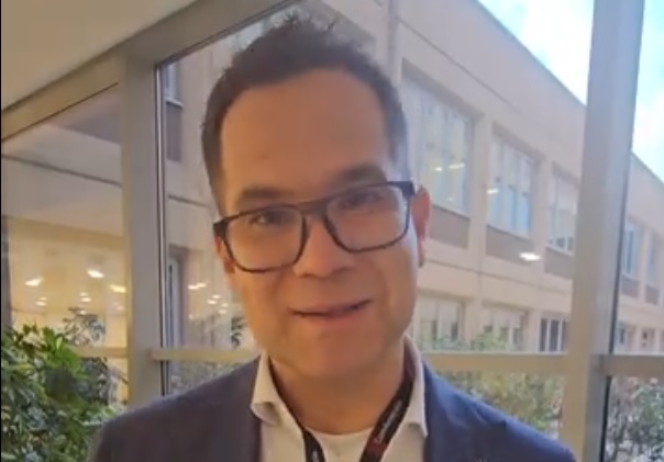 Balogh László, az ingatlan.com vezető gazdasági szakértője