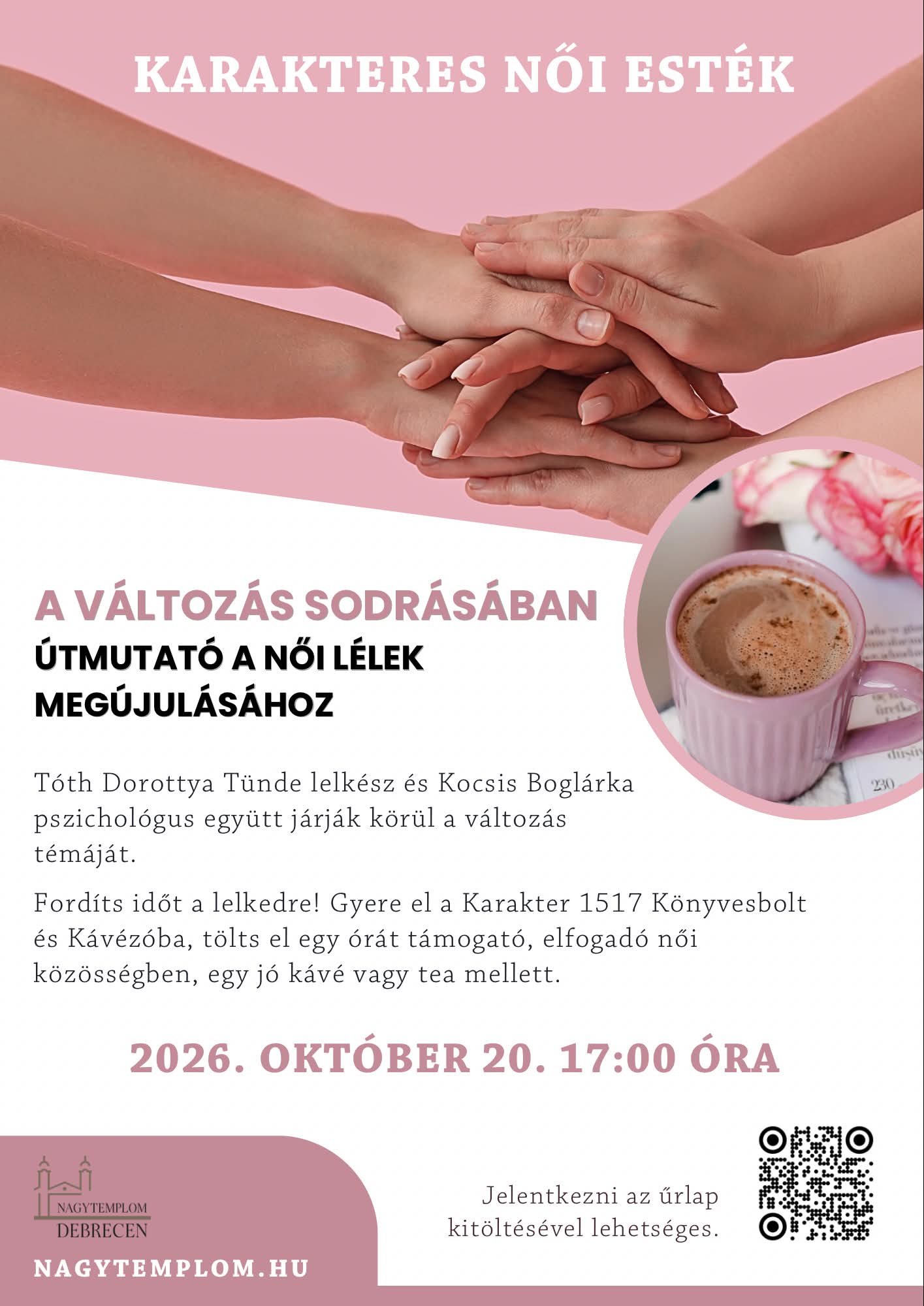 Karakteres Női Esték