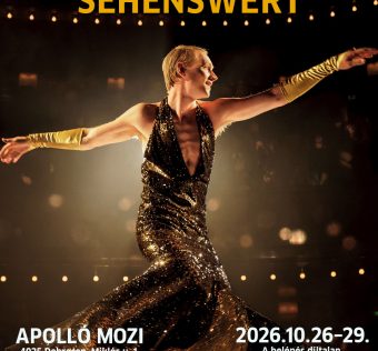 Újra Sehenswert filmfesztivál Debrecenben