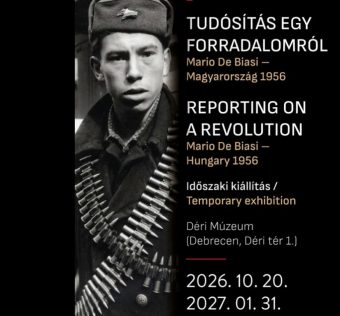 Tudósítás egy forradalomról - Mario De Biasi