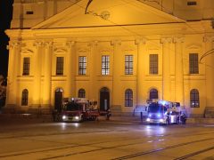 Ez történik, ha kigyullad a Nagytemplom