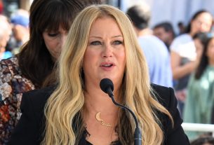 Christina Applegate