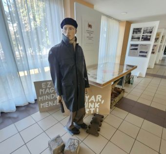 Fotókiállítással emlékezik az 56-os eseményekre a Déri Múzeum