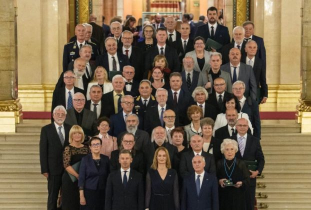 Állami kitüntetések 2026