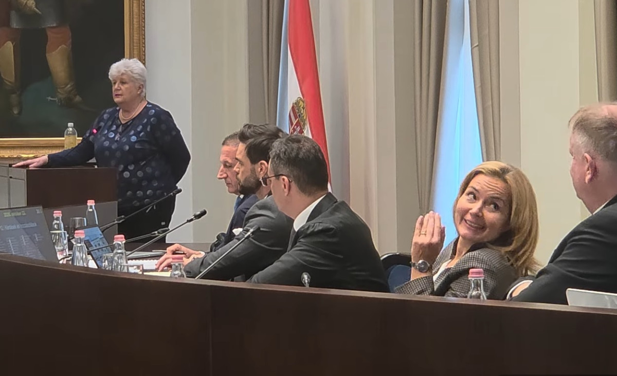 Fórum 2 - vita a debreceni közgyűlésen