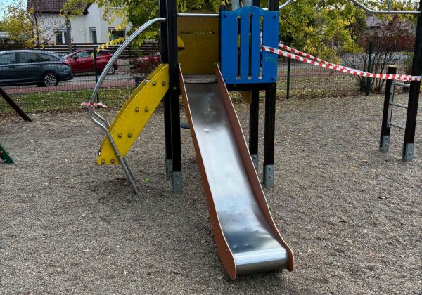 Felülvizsgálják a debreceni játszótereket
