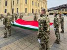 2026. október 23.: Felvonták az ünnepi zászlót Debrecenben