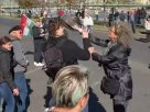 Megütöttek egy operatőrt egy fideszes megemlékezésen