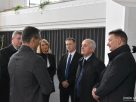 Papp László, Tompa Enikő és Csák László