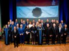 Díjakat adott át Debrecen önkormányzata a nemzeti ünnepen