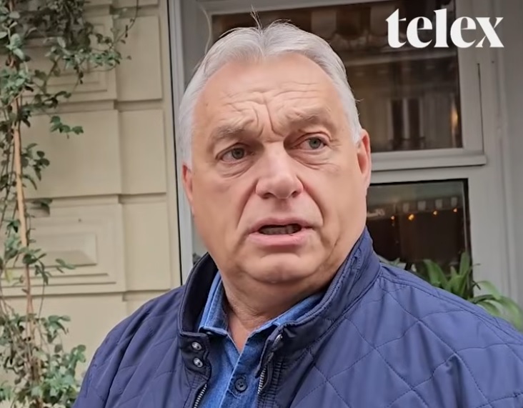 Orbán Viktor Párizsban