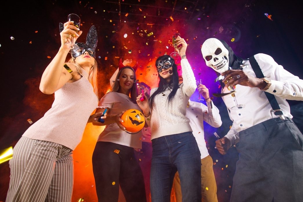 Halloween-programok Debrecenben