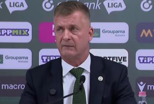 Újraválasztották Kubatov Gábort az FTC elnökévé