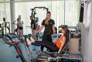 Tízéves a Debreceni Egyetem Sportdiagnosztikai, Életmód és Terápiás Központja