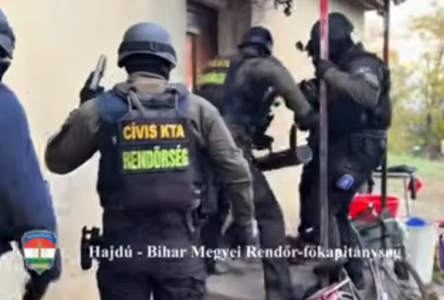 Drograzzia Nádudvaron