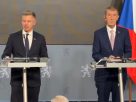 Az első cseh-magyar kormányülés
