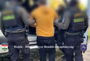 Elrendelték a nádudvari díler letartóztatását