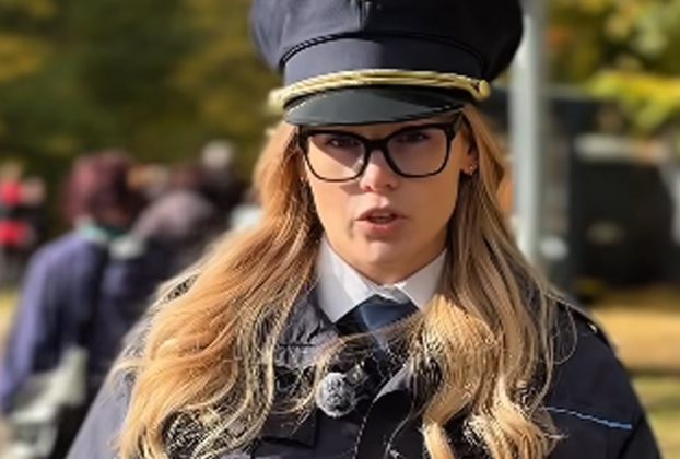 Mit tehetünk a balesetek megelőzéséért? A hajdú-bihari rendőrnő elmondja