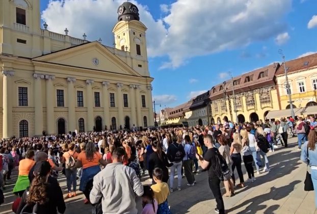 Debrecen lakossága